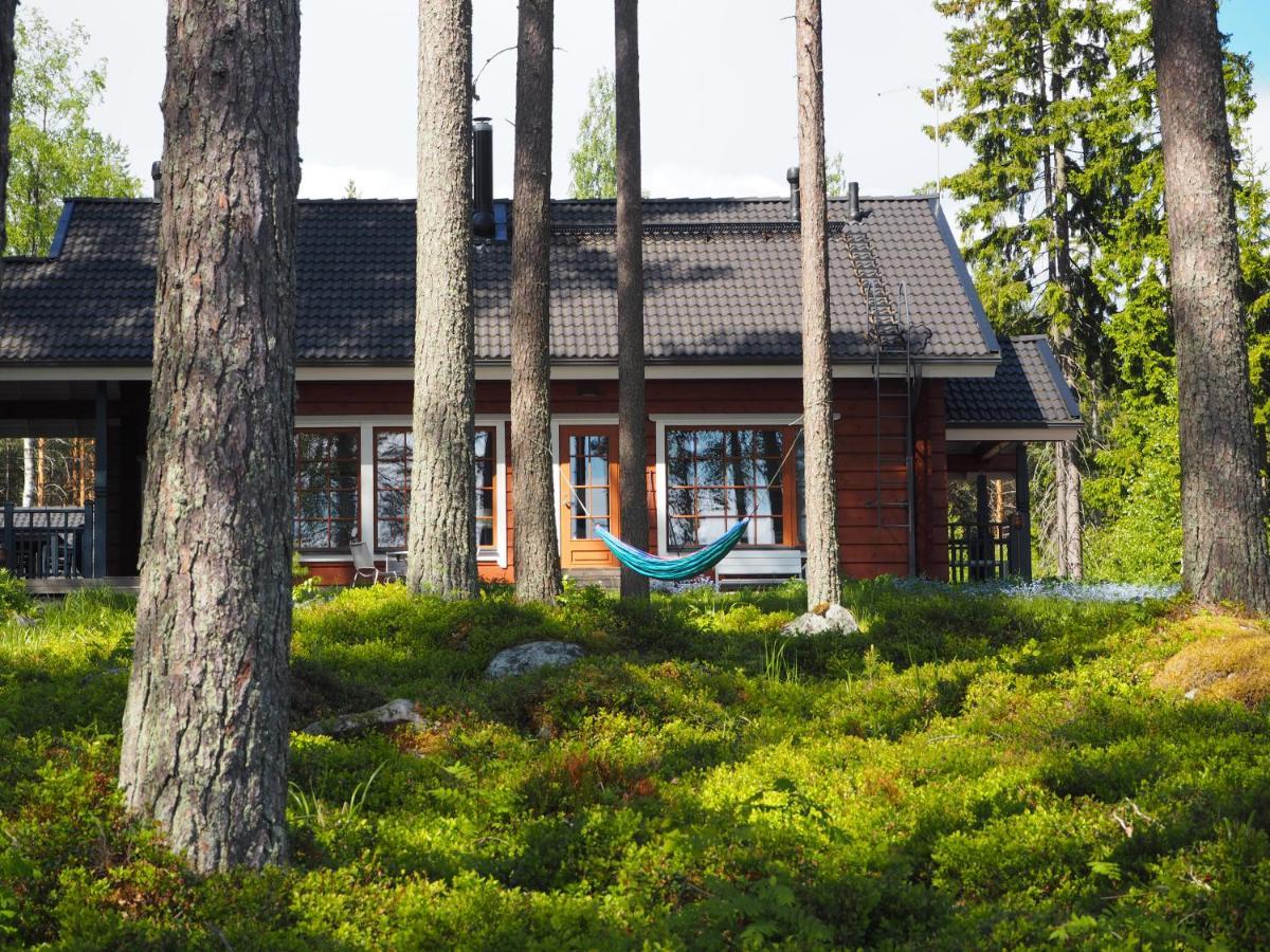 Villa Aava Koli Kolinkylä Exterior foto