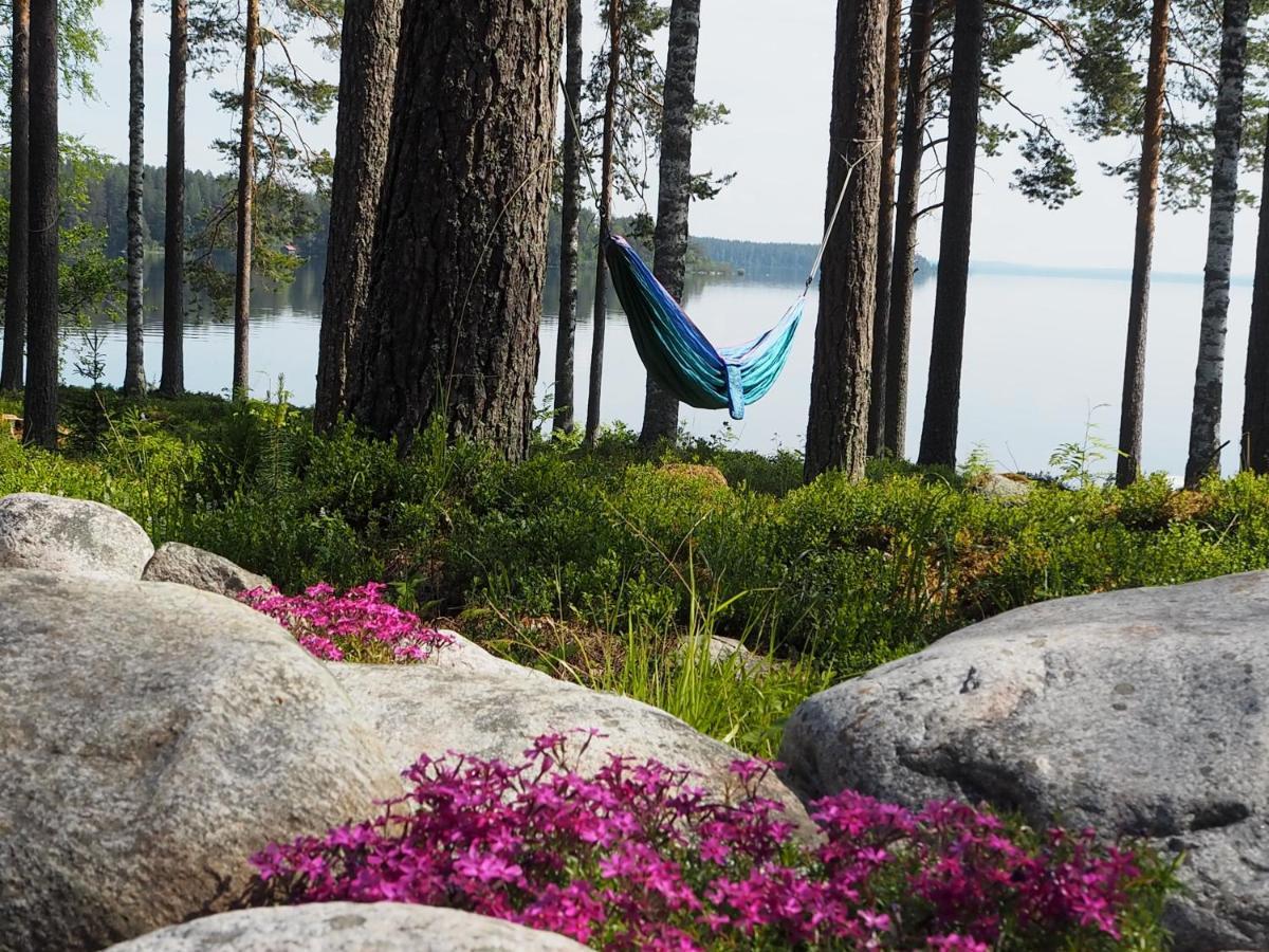 Villa Aava Koli Kolinkylä Exterior foto