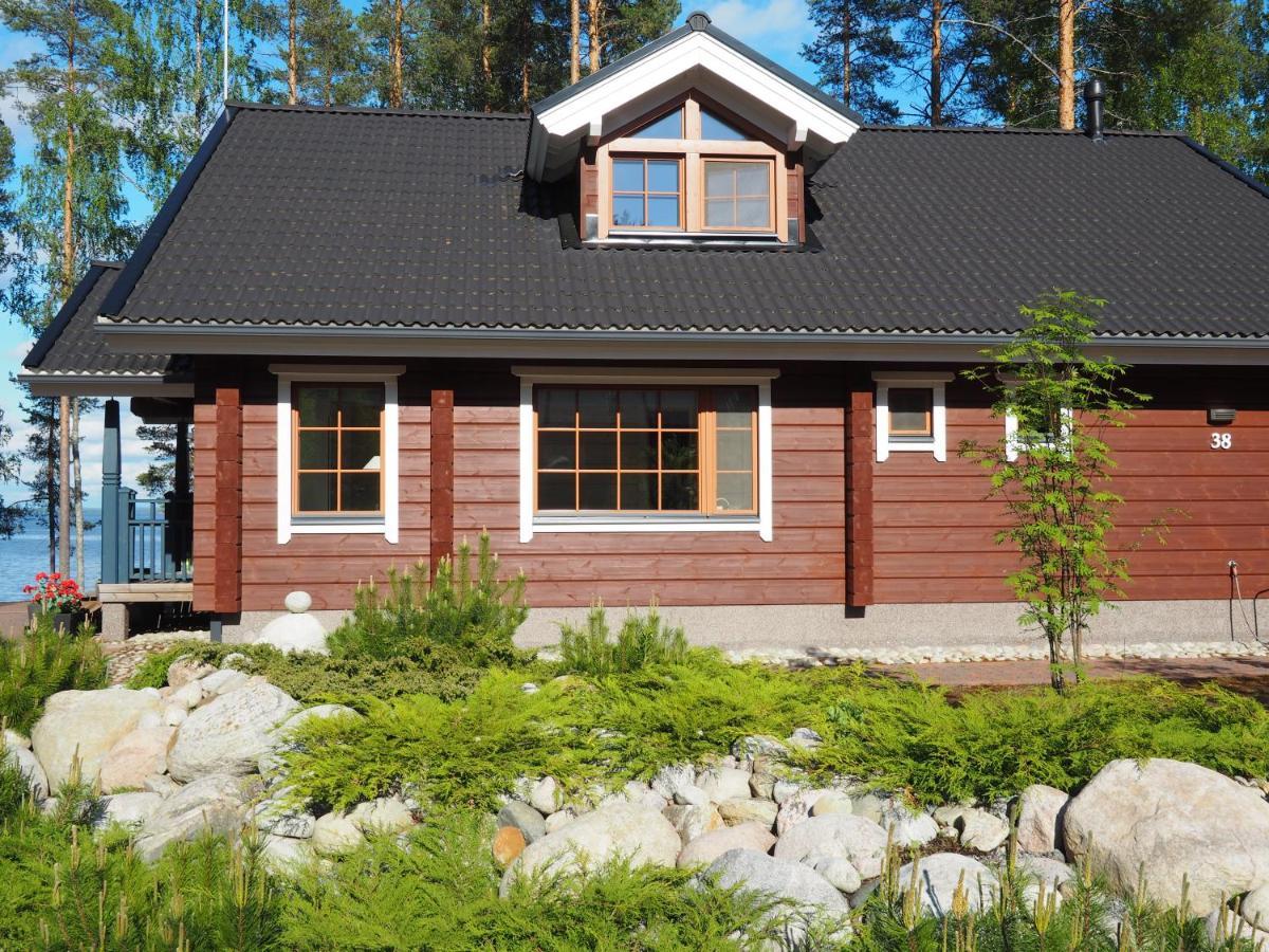 Villa Aava Koli Kolinkylä Exterior foto