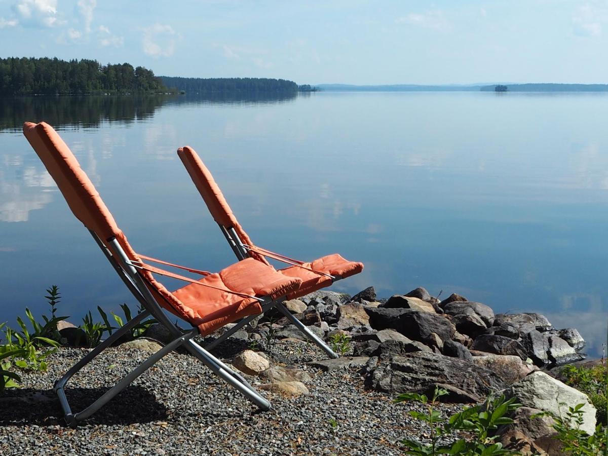 Villa Aava Koli Kolinkylä Exterior foto