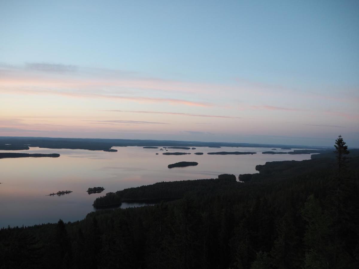 Villa Aava Koli Kolinkylä Exterior foto