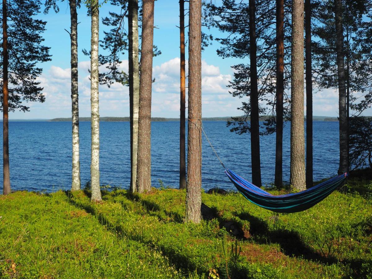 Villa Aava Koli Kolinkylä Exterior foto