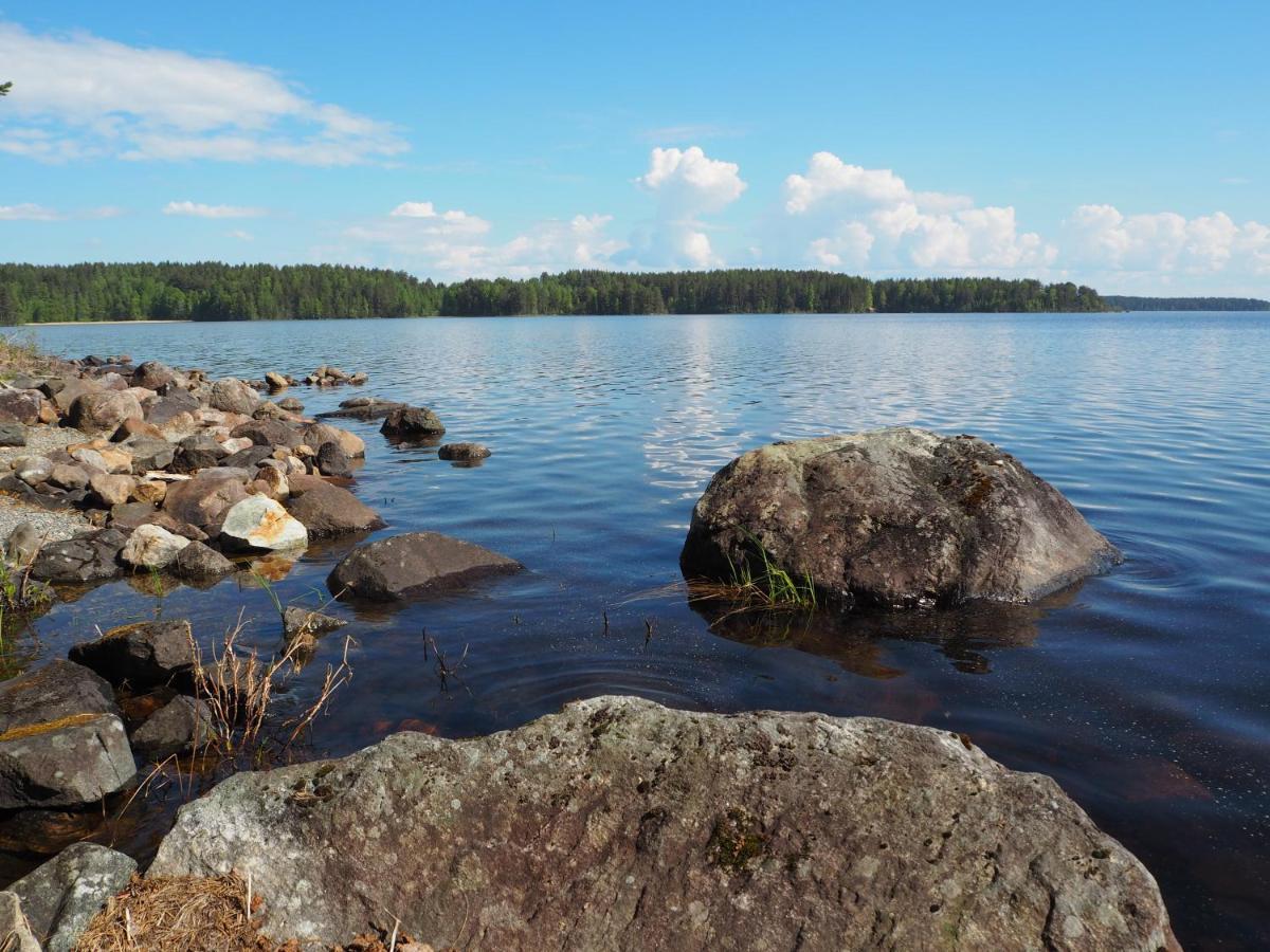 Villa Aava Koli Kolinkylä Exterior foto