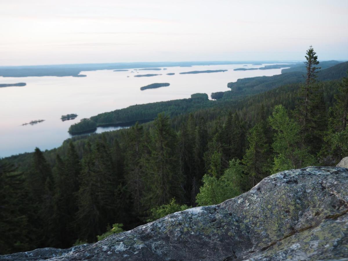 Villa Aava Koli Kolinkylä Exterior foto