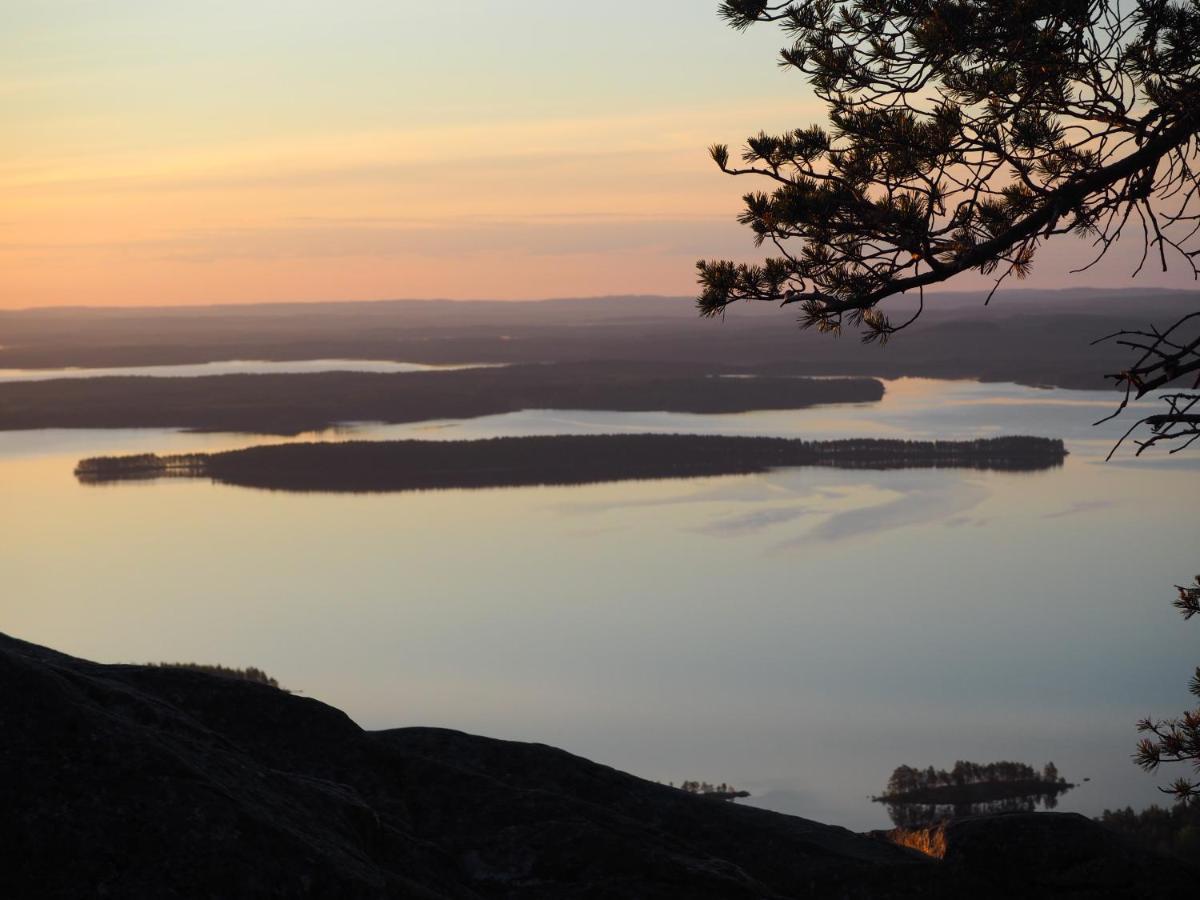 Villa Aava Koli Kolinkylä Exterior foto