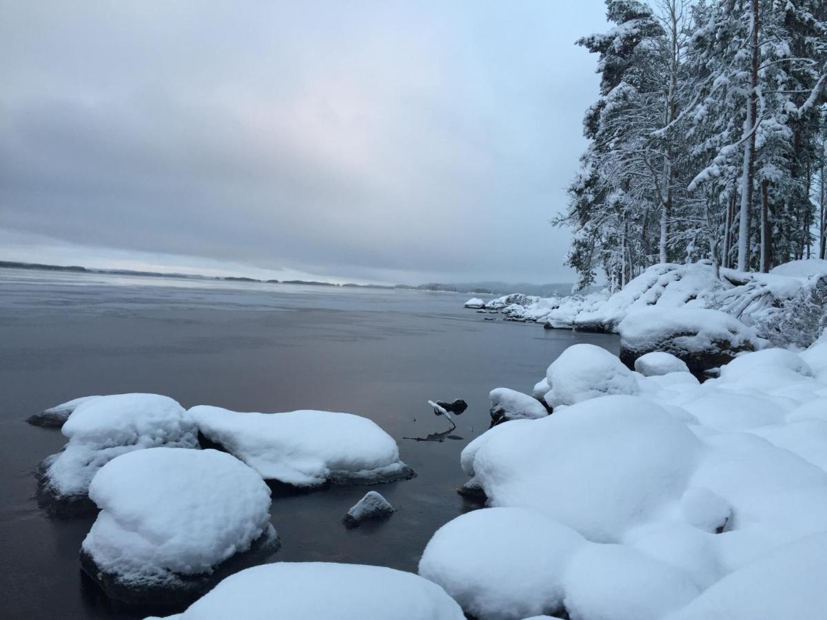 Villa Aava Koli Kolinkylä Exterior foto