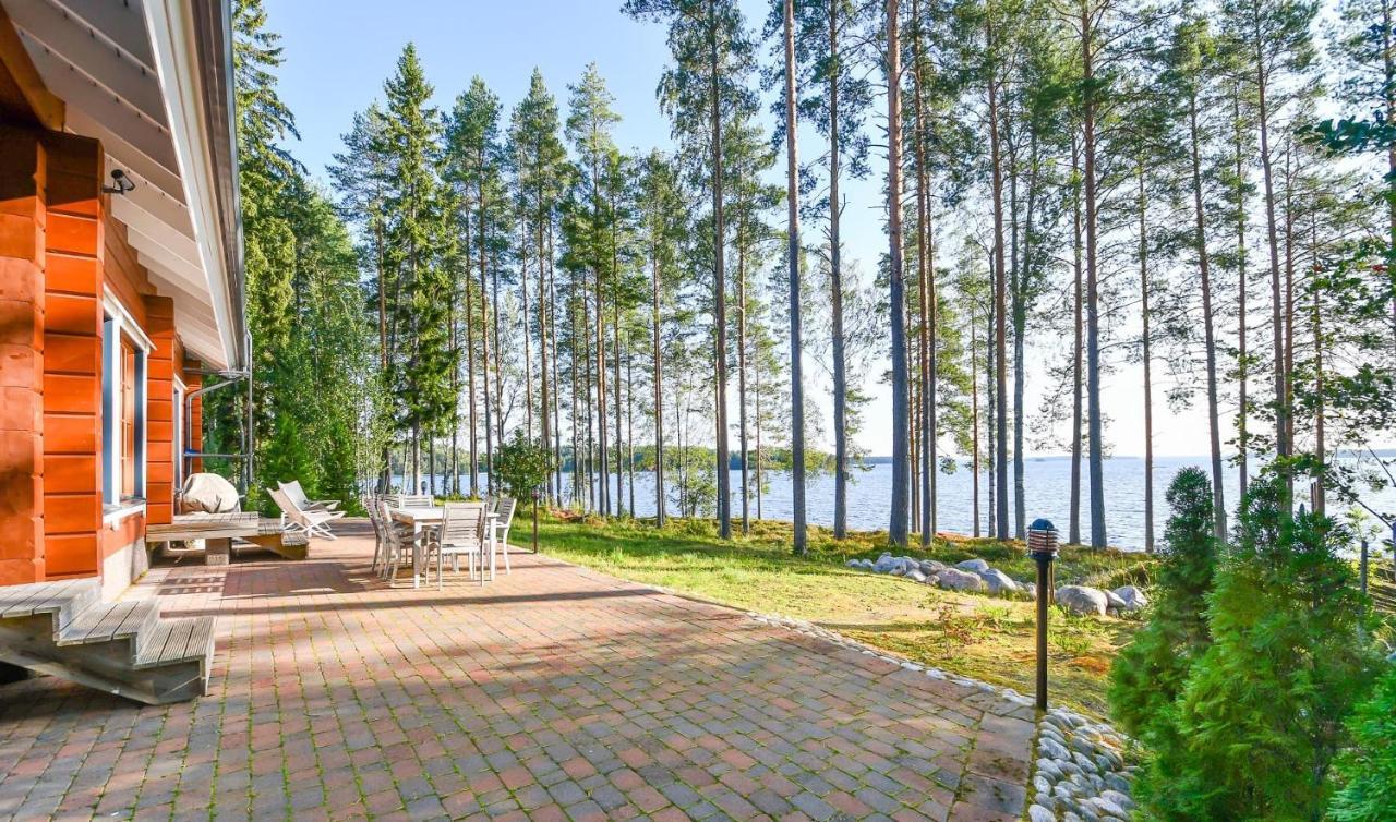 Villa Aava Koli Kolinkylä Exterior foto