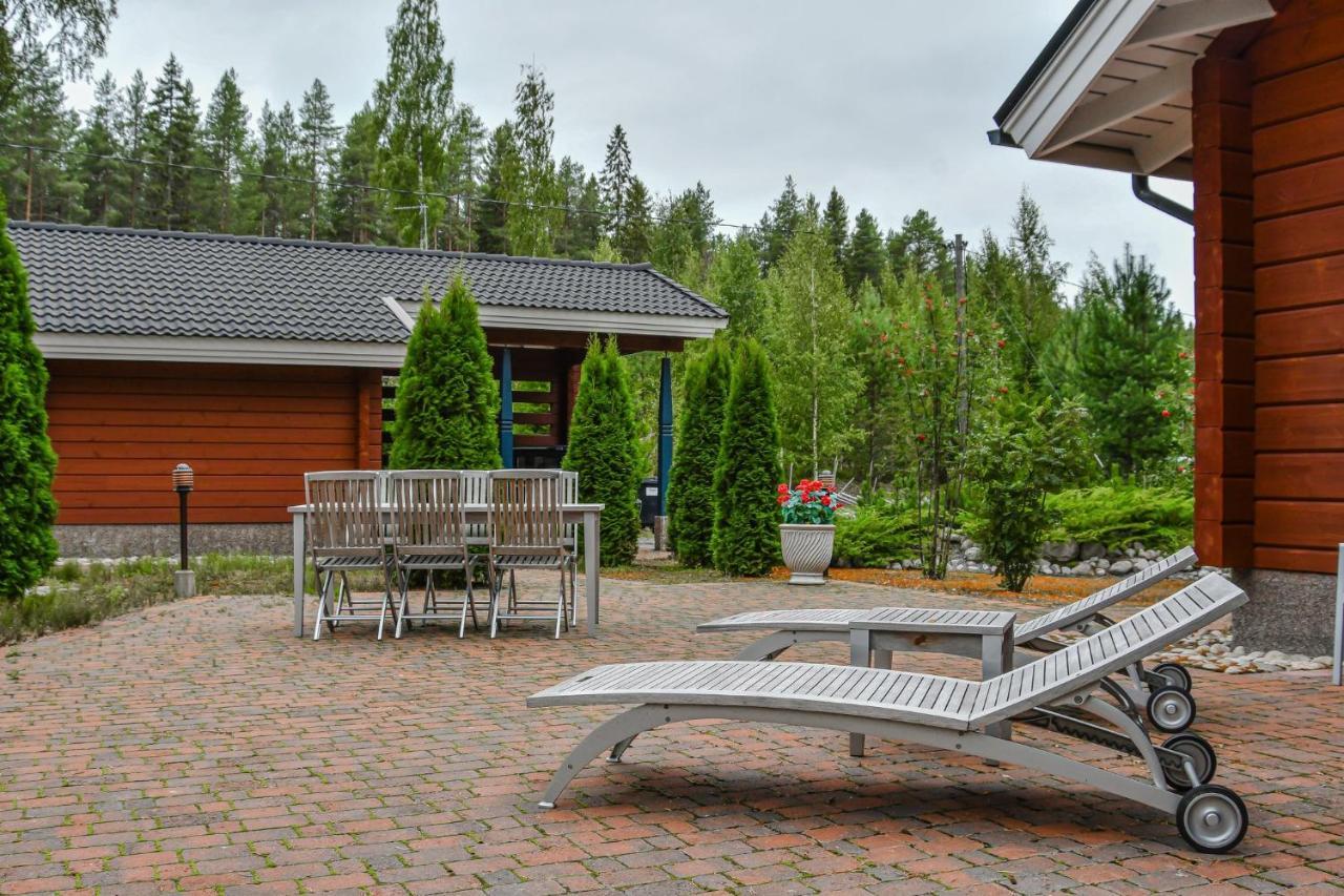 Villa Aava Koli Kolinkylä Exterior foto