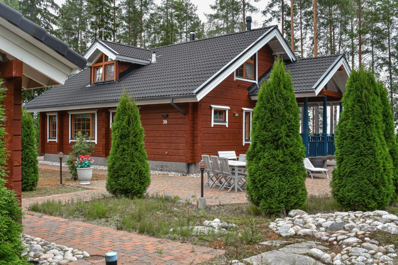 Villa Aava Koli Kolinkylä Exterior foto