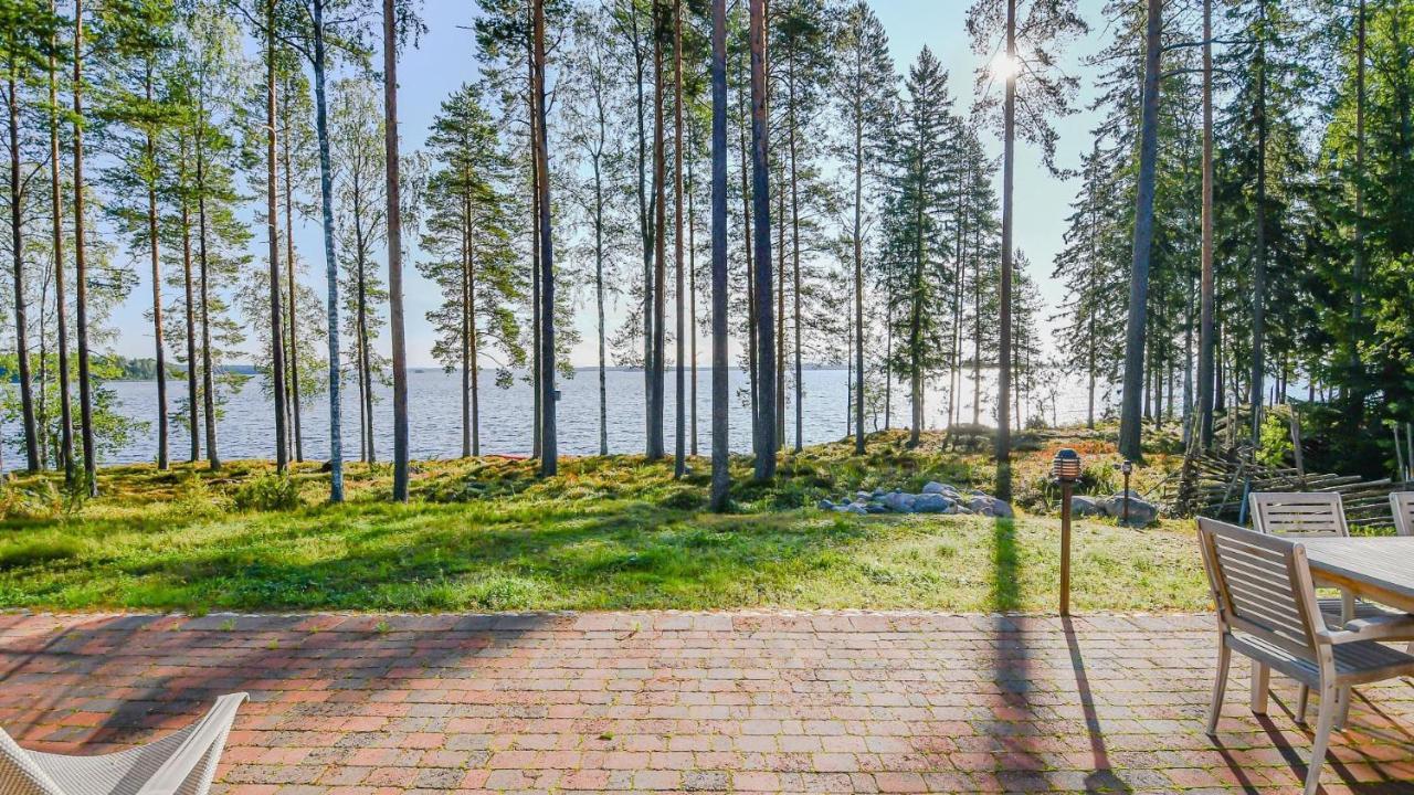 Villa Aava Koli Kolinkylä Exterior foto