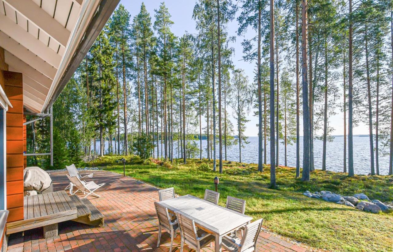 Villa Aava Koli Kolinkylä Exterior foto