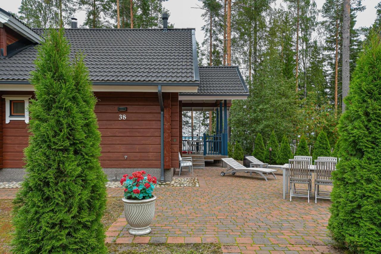 Villa Aava Koli Kolinkylä Exterior foto