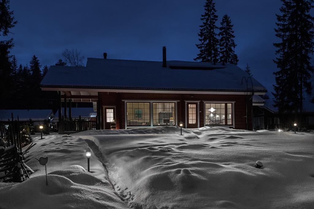 Villa Aava Koli Kolinkylä Exterior foto