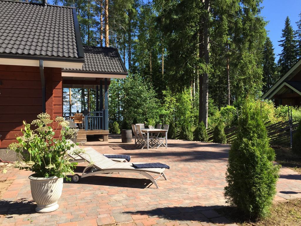 Villa Aava Koli Kolinkylä Exterior foto